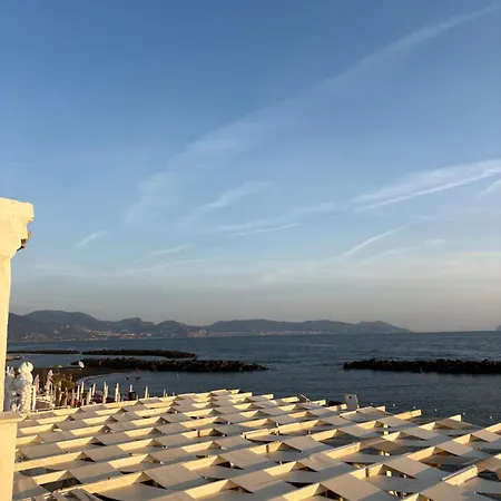 Respiro Di Mare Апартаменты